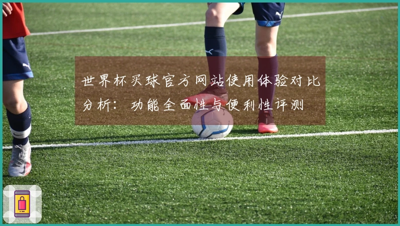 世界杯买球官方网站使用体验对比分析:功能全面性与便利性评测