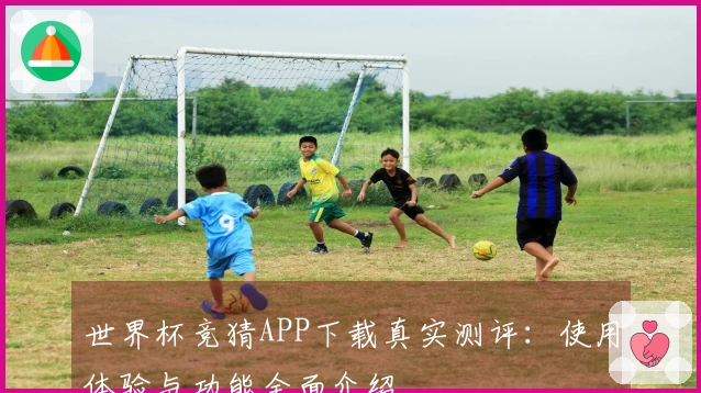 世界杯竞猜APP下载真实测评：使用体验与功能全面介绍