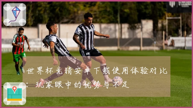 世界杯竞猜安卓下载使用体验对比：玩家眼中的优势与不足
