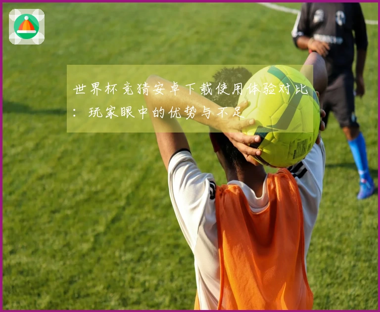 世界杯竞猜安卓下载使用体验对比：玩家眼中的优势与不足