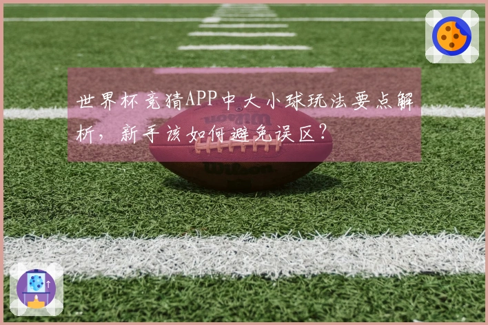 世界杯竞猜APP中大小球玩法要点解析，新手该如何避免误区？